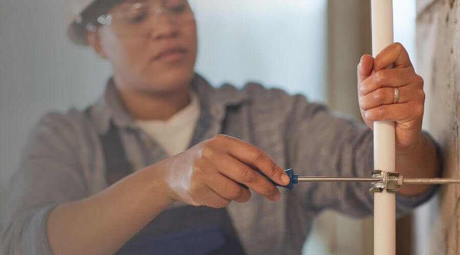Local annual plumbing maintenance in Stamford, TX